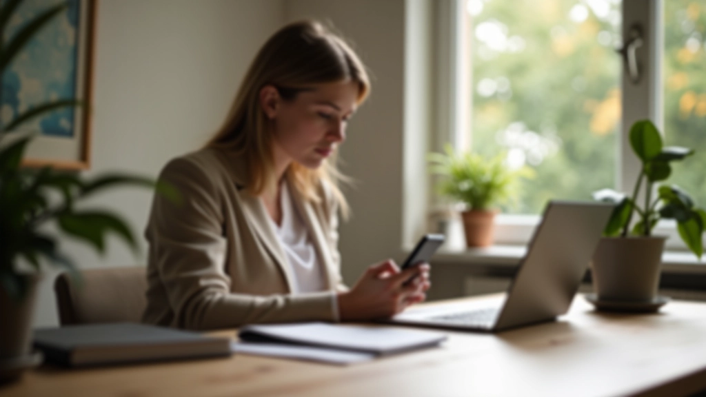 Teilnehmer in einer mindful Moment während einer handyfreien Zeit